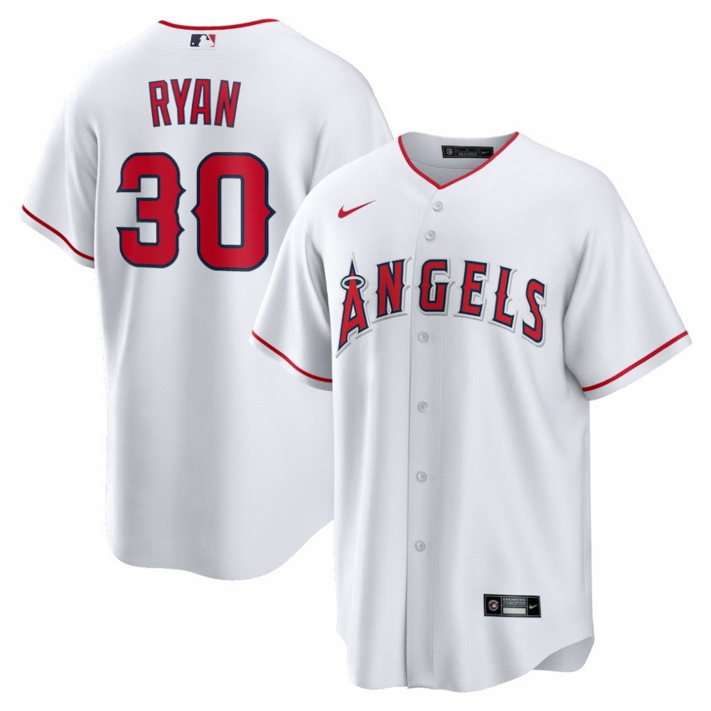 Nolan Ryan Los Angeles Angels Nike Home Retired Player Replica Jersey | MLB Shop