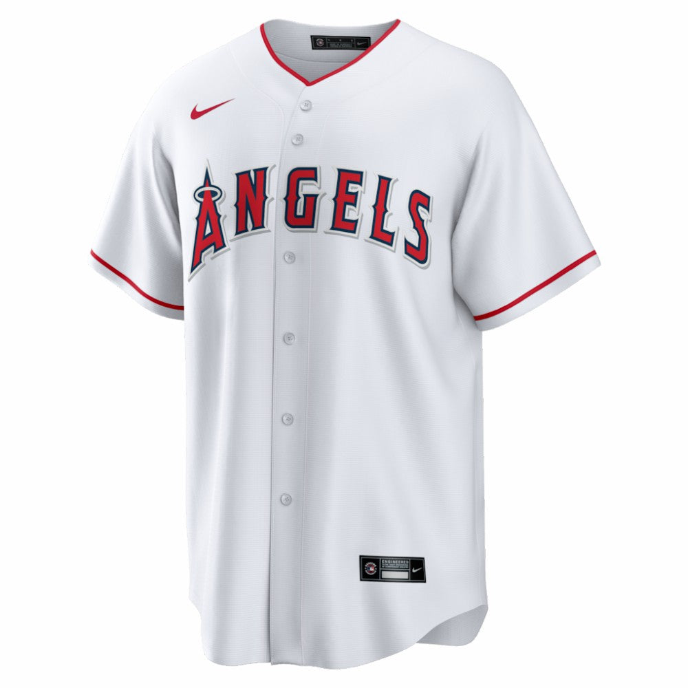 Nolan Ryan Los Angeles Angels Nike Home Retired Player Replica Jersey | MLB Shop