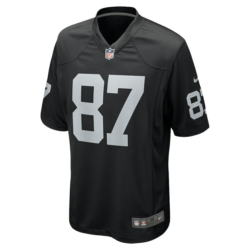 Las Vegas Raiders Nike Michael Mayer  Game Jersey