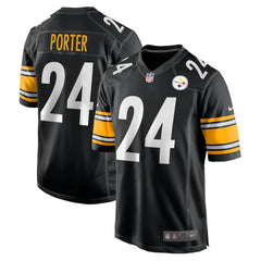 Pittsburgh Steelers Nike Joey Porter Jr.  Game Jersey