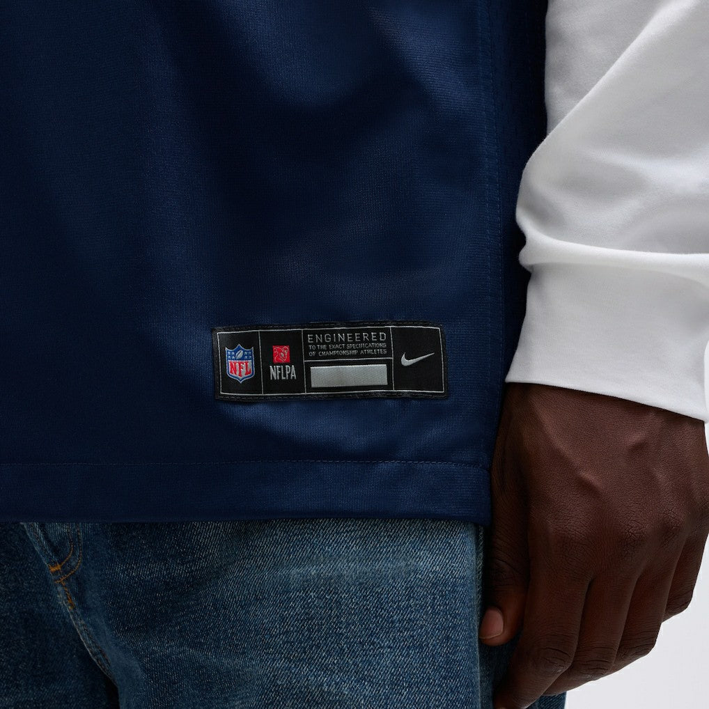 Tennessee Titans Nike Will Levis  Game Jersey