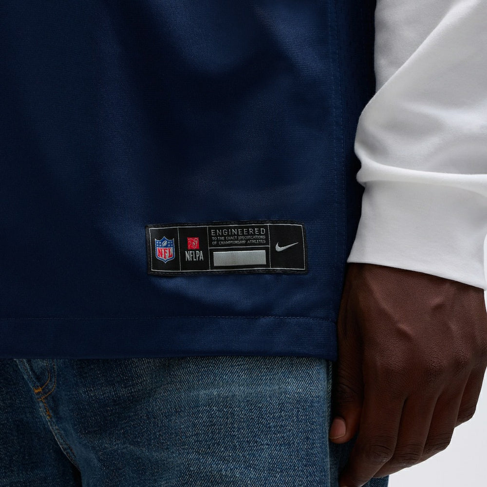 Tennessee Titans Nike Will Levis  Game Jersey