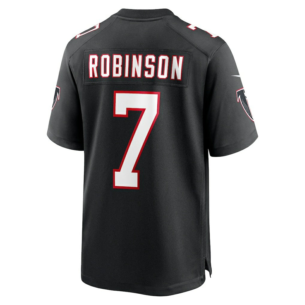 Atlanta Falcons Nike Bijan Robinson  Throwback Game Jersey