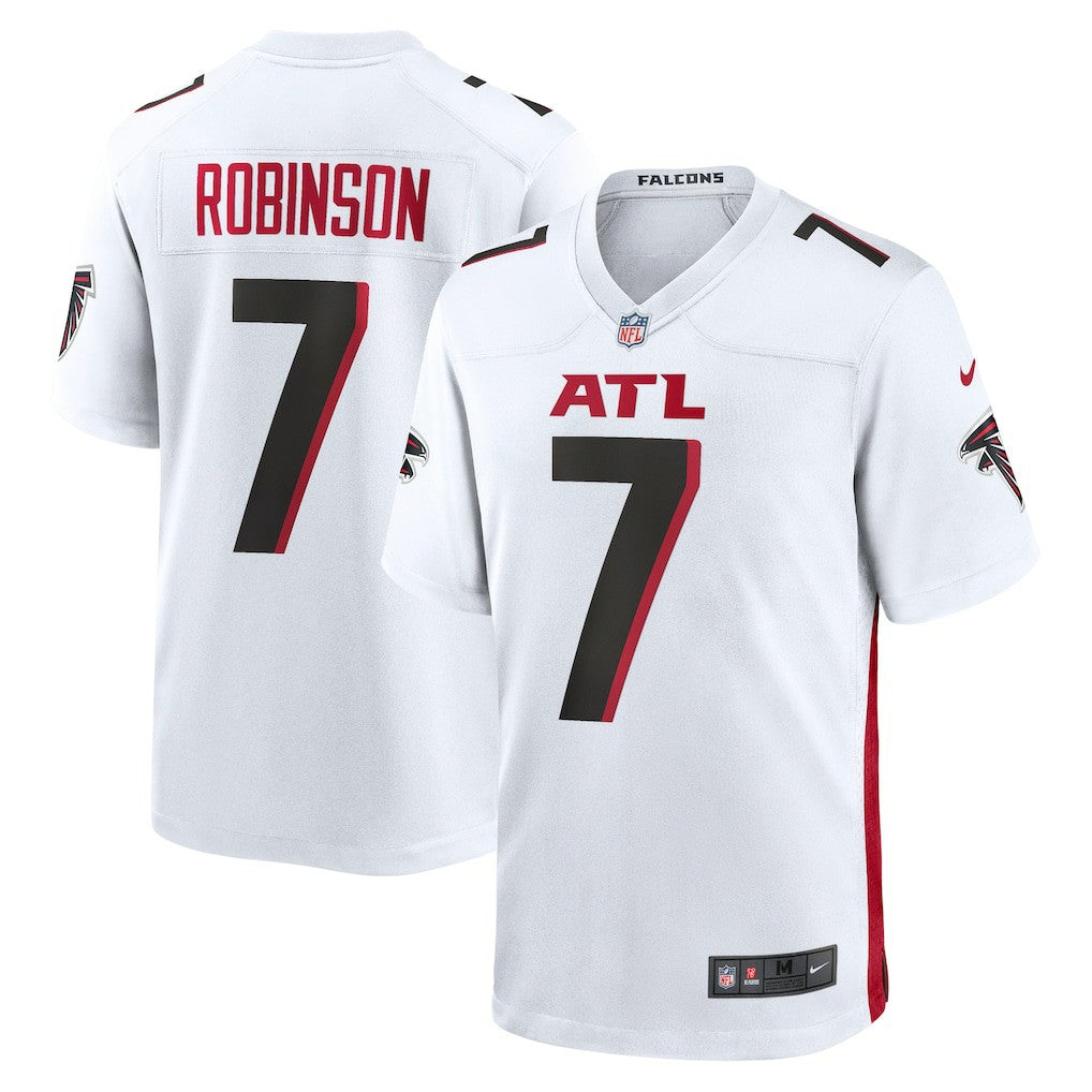 Atlanta Falcons Nike Bijan Robinson  Game Jersey