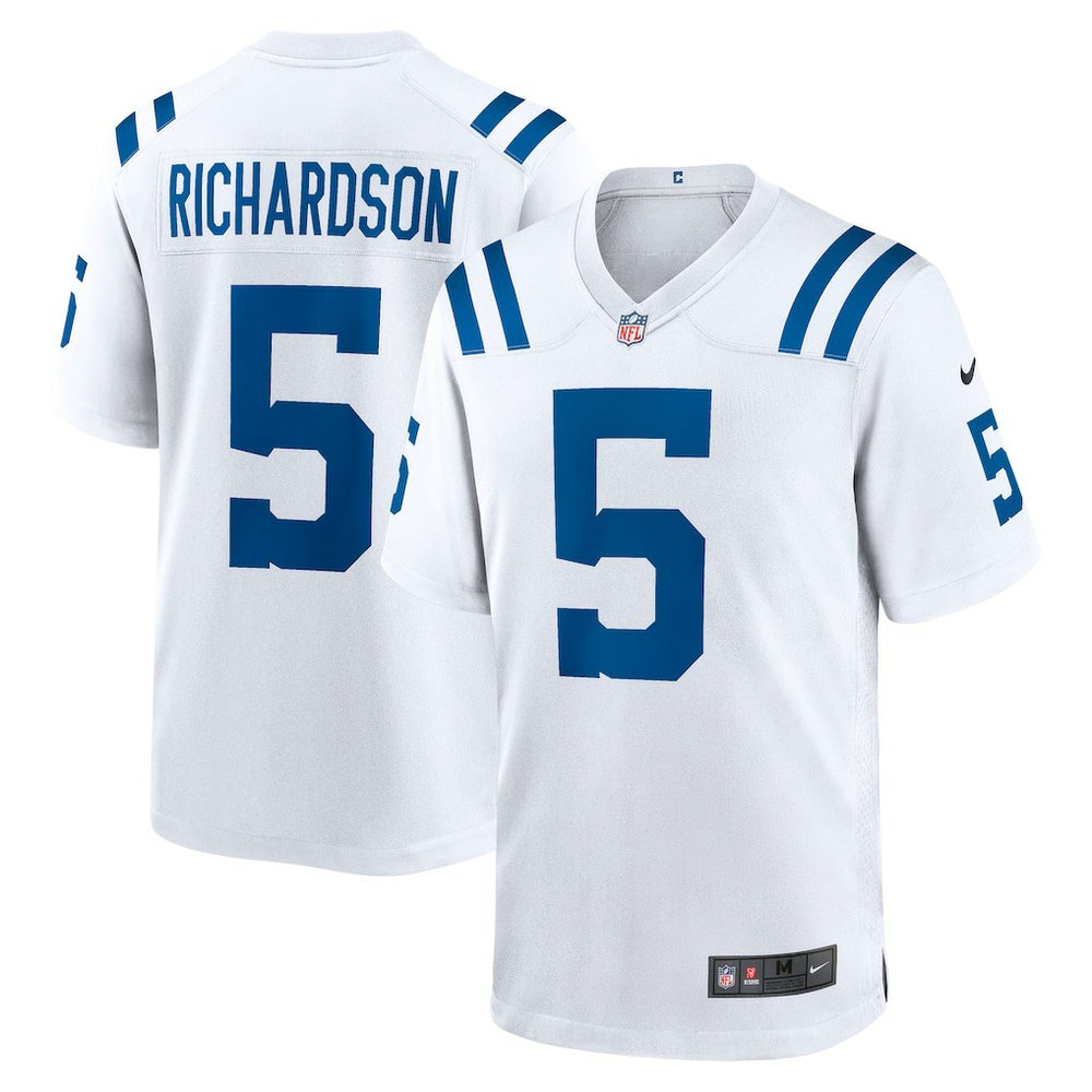 Indianapolis Colts Nike Anthony Richardson  Game Jersey