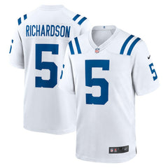 Indianapolis Colts Nike Anthony Richardson  Game Jersey