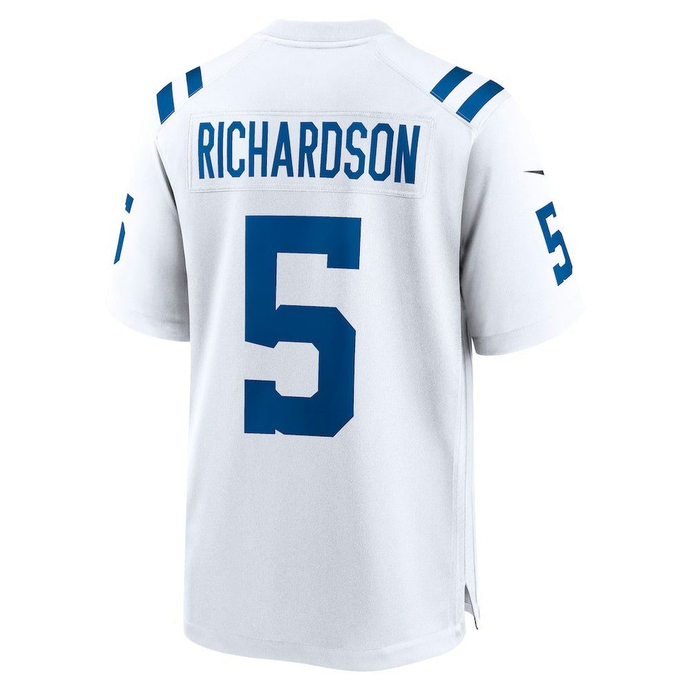 Indianapolis Colts Nike Anthony Richardson  Game Jersey