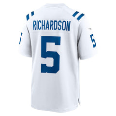Indianapolis Colts Nike Anthony Richardson  Game Jersey