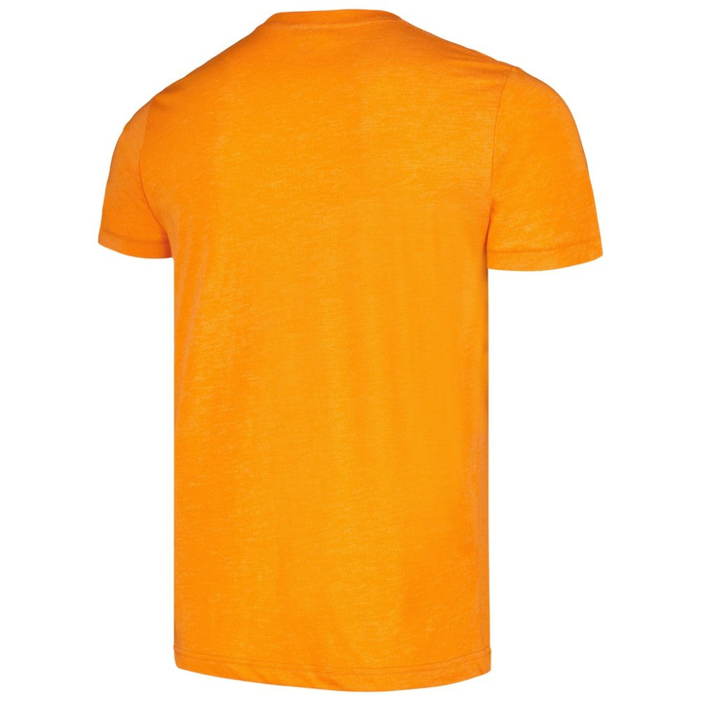 Baltimore Orioles Homage Eutaw Street Hyper Local Tri-Blend T-Shirt | MLB New