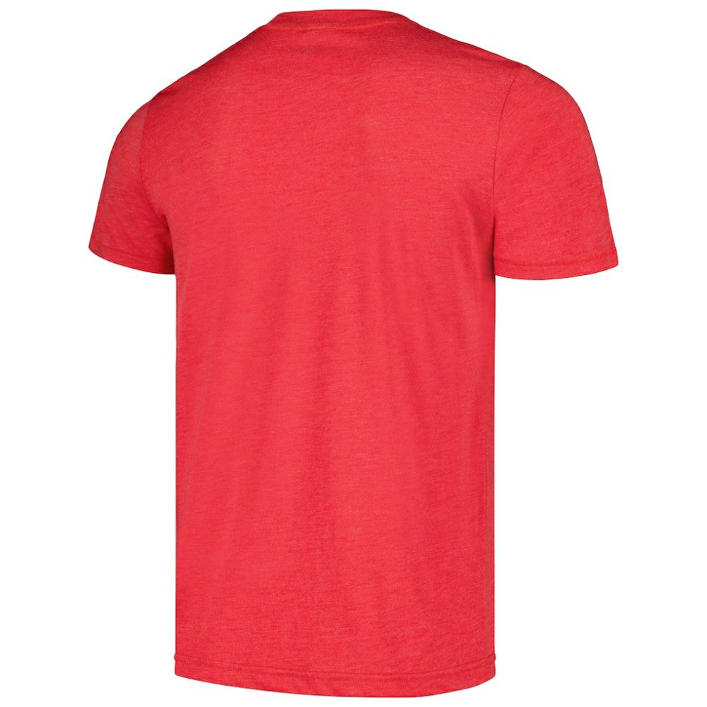Boston Red Sox Homage Cream of the Crop Hyper Local Tri-Blend T-Shirt | MLB Sale