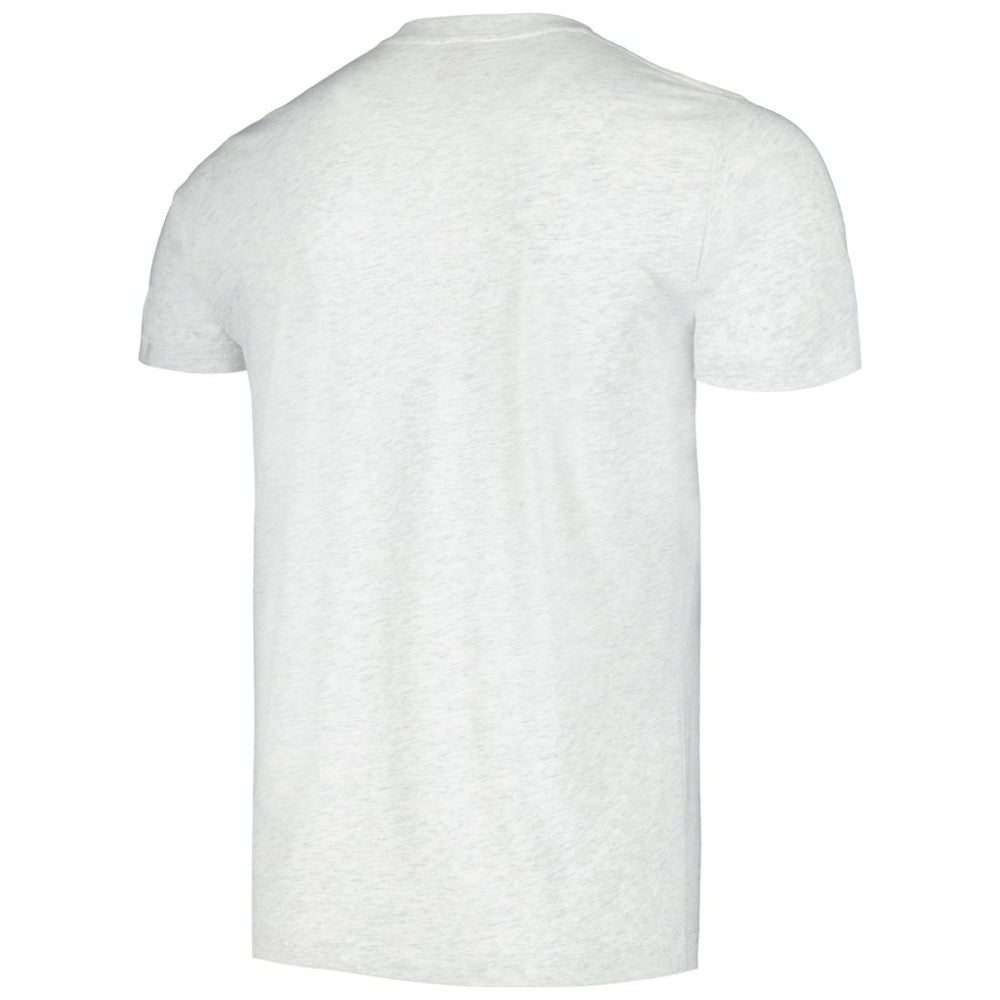 Chicago Cubs Homage Bleacher Bums Hyper Local Tri-Blend T-Shirt | MLB Outlet