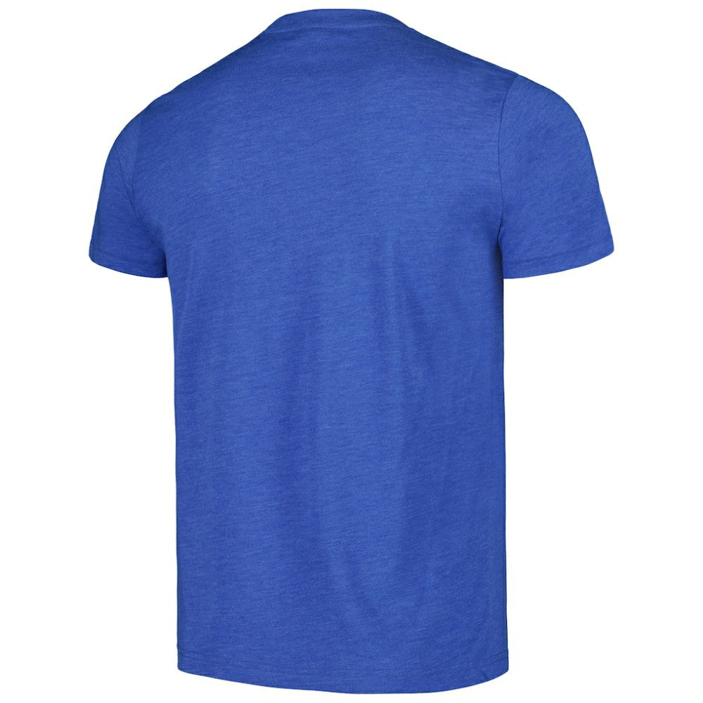 Chicago Cubs Homage Doodle Collection The Friendly Confines Tri-Blend T-Shirt | MLB Shop