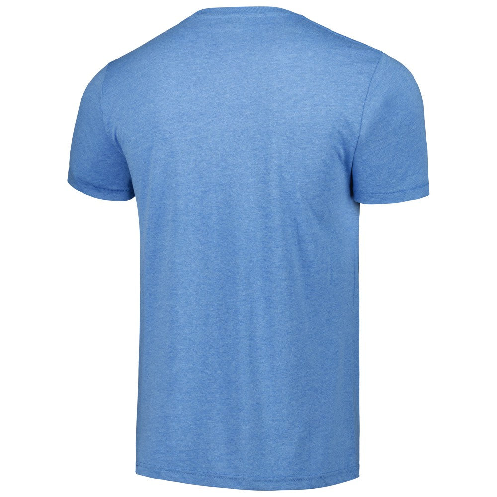 Kansas City Royals Homage Doodle Collection Forever Royal Tri-Blend T-Shirt | MLB Online