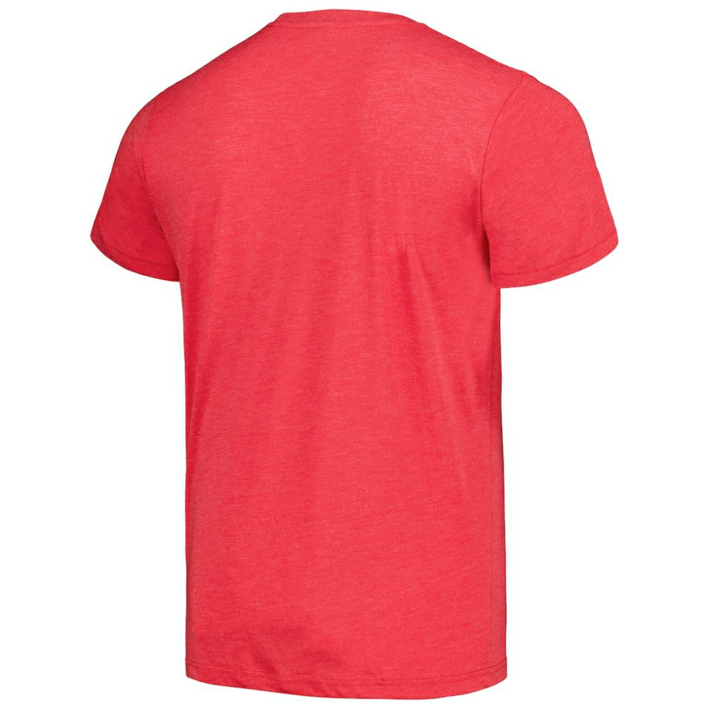 Los Angeles Angels Homage Doodle Collection It's Rally Time Tri-Blend T-Shirt | MLB US