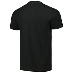 Miami Marlins Homage Doodle Collection Let's Go Fish Tri-Blend T-Shirt | MLB Outlet