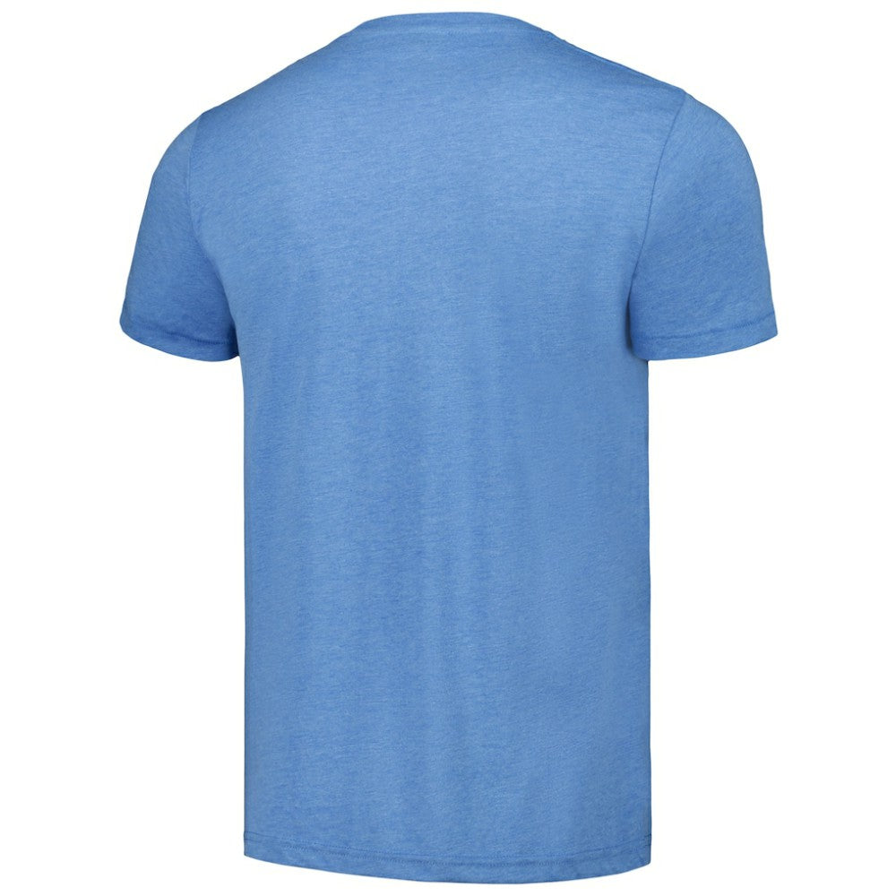 Tampa Bay Rays Homage Doodle Collection More Cowbell Tri-Blend T-Shirt | MLB US