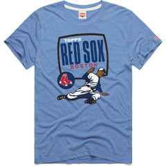 Boston Red Sox Homage x Topps Tri-Blend T-Shirt | MLB New