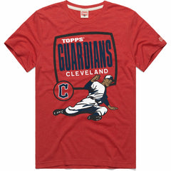 Cleveland Guardians Homage x Topps Tri-Blend T-Shirt | MLB Near me
