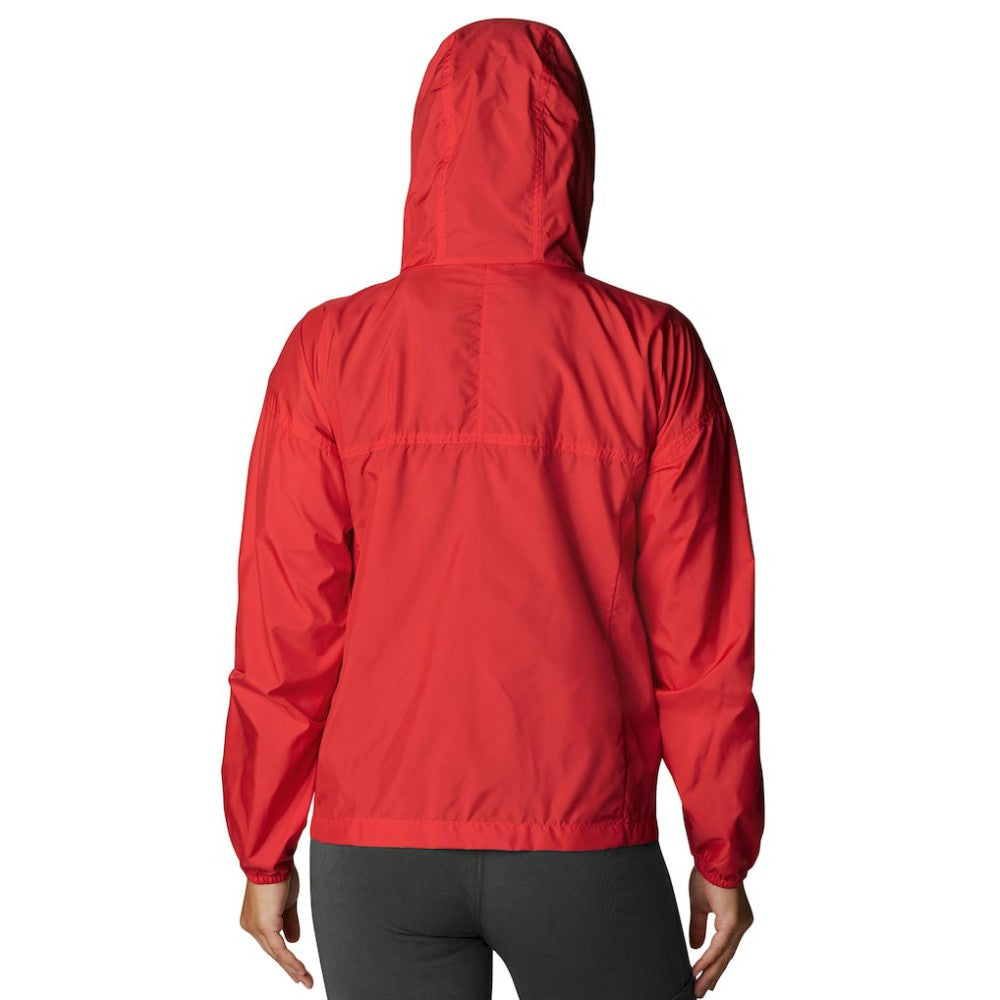 Philadelphia Phillies Columbia Women's Flash Challenger Full-Zip Windbreaker Jacket | MLB For sale