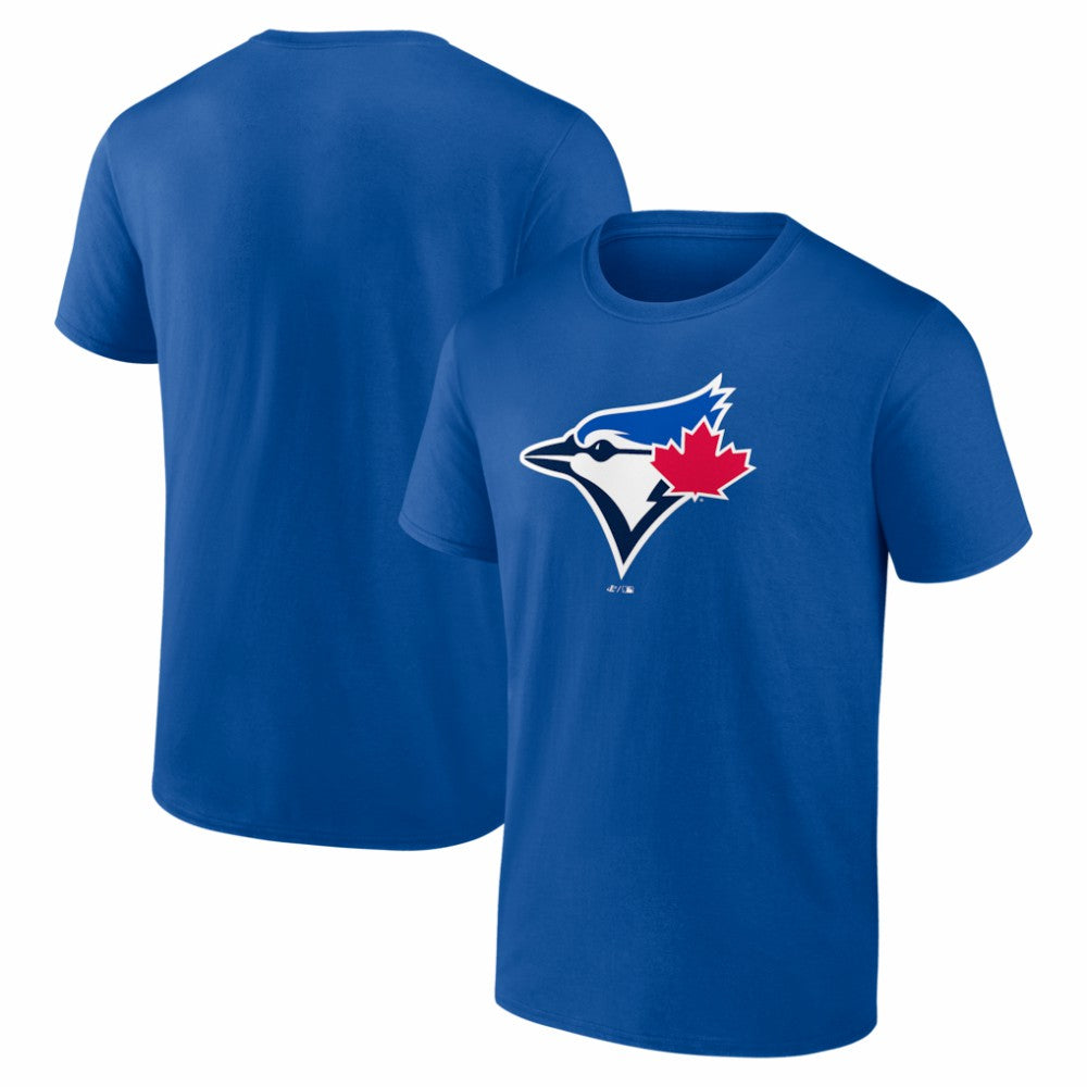 Toronto Blue Jays Logo Athletic Official Logo T-Shirt | MLB Sale