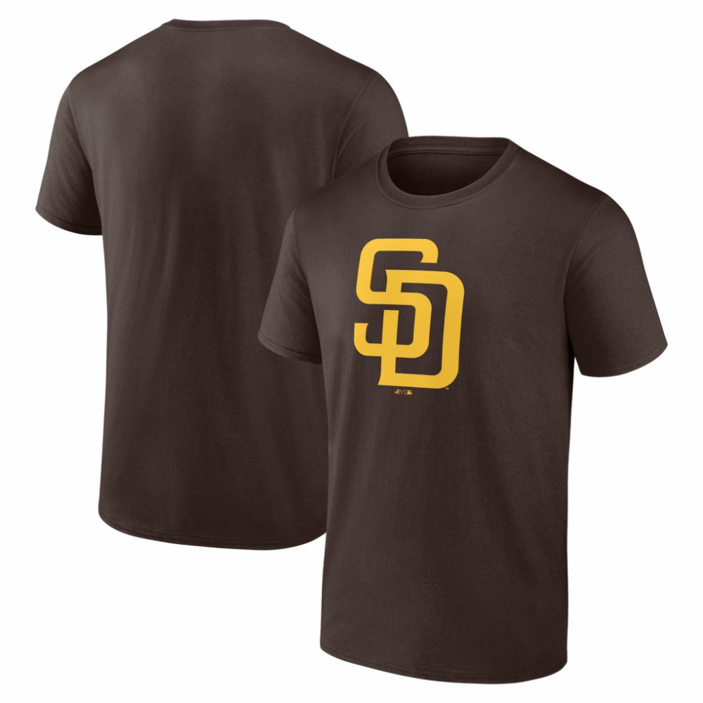 San Diego Padres Logo Athletic Official Logo T-Shirt | MLB Online