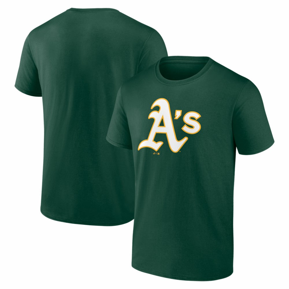 Athletics Logo Athletic Official Logo T-Shirt | MLB Sale