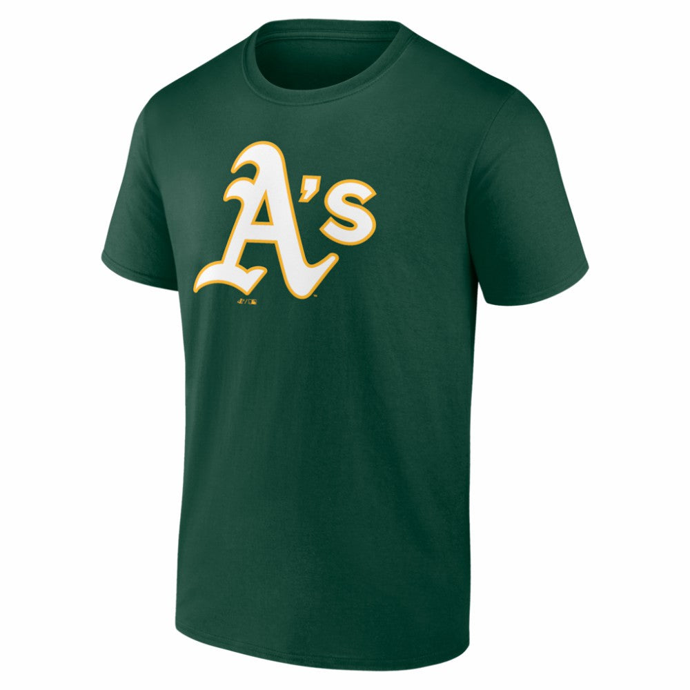 Athletics Logo Athletic Official Logo T-Shirt | MLB Sale
