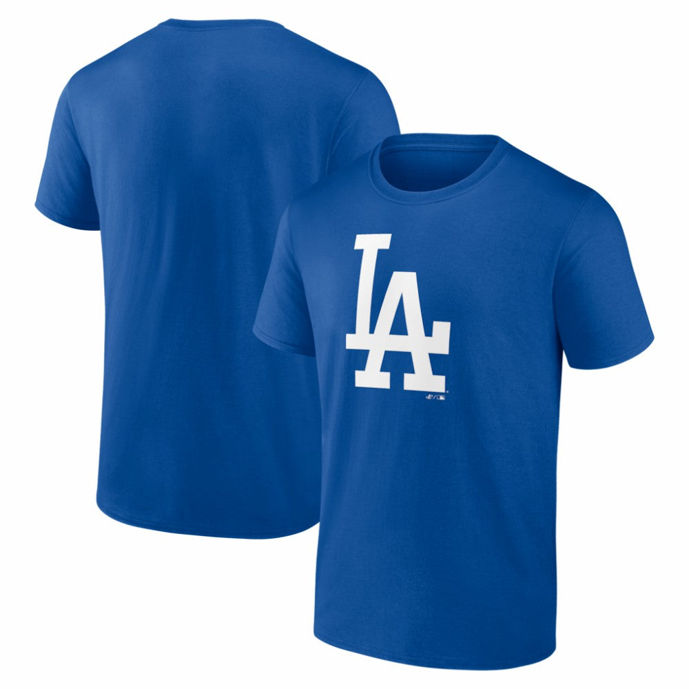 Los Angeles Dodgers Logo Athletic Official Logo T-Shirt | MLB Online