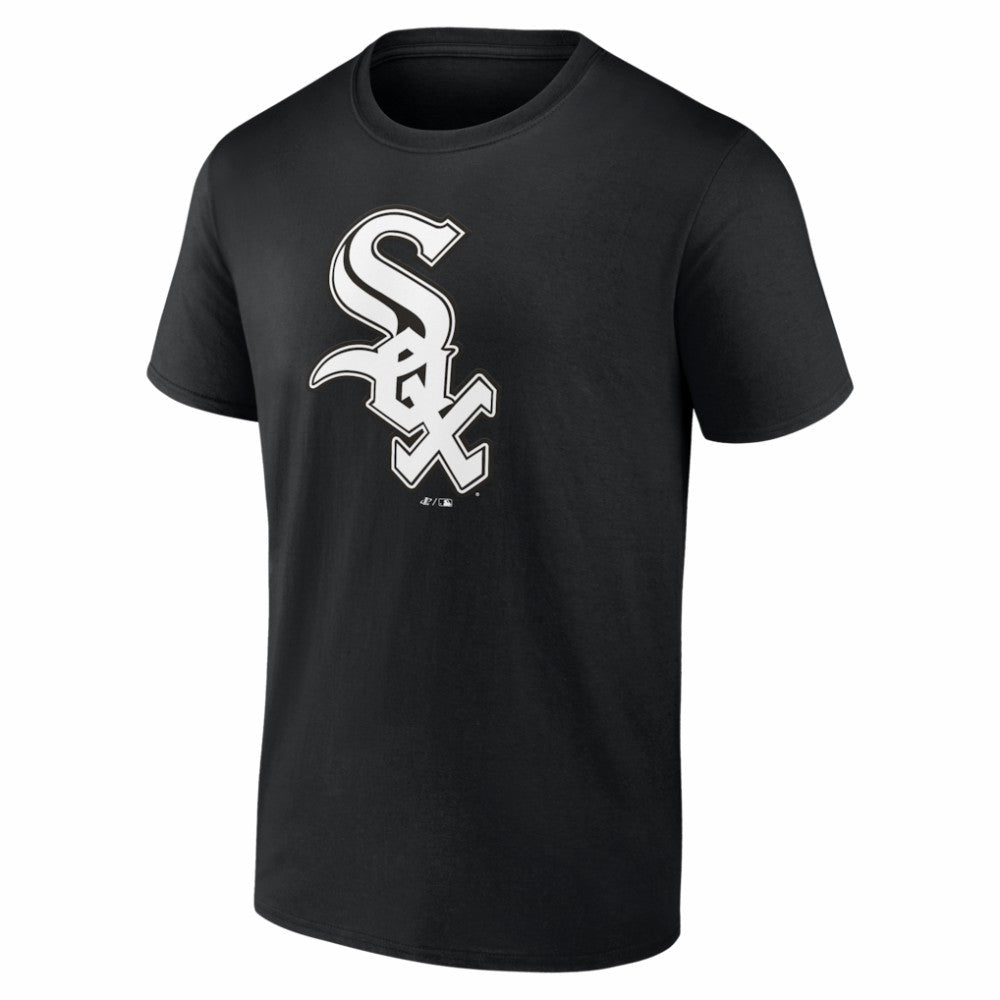 Chicago White Sox Logo Athletic Official Logo T-Shirt | MLB Outlet