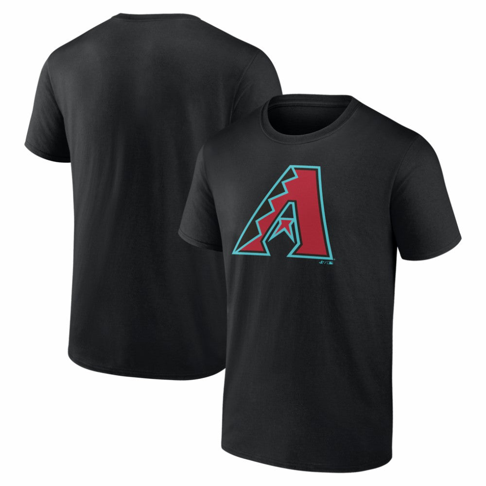 Arizona Diamondbacks Logo Athletic Official Logo T-Shirt | MLB For sale