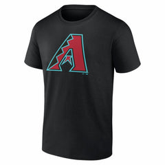 Arizona Diamondbacks Logo Athletic Official Logo T-Shirt | MLB For sale