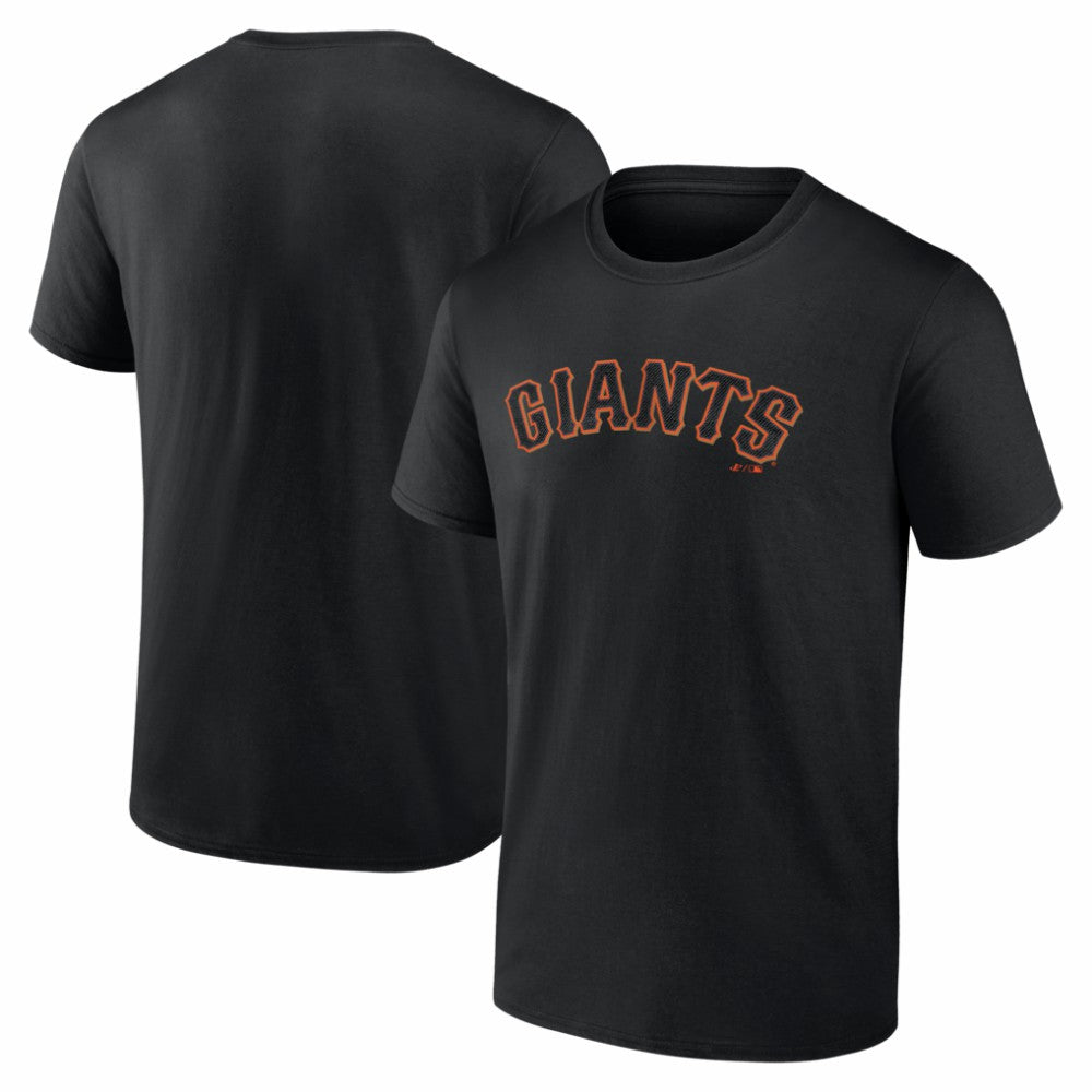 San Francisco Giants Logo Athletic Wordmark T-Shirt | MLB On Sale