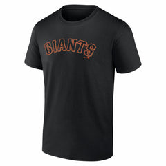 San Francisco Giants Logo Athletic Wordmark T-Shirt | MLB On Sale