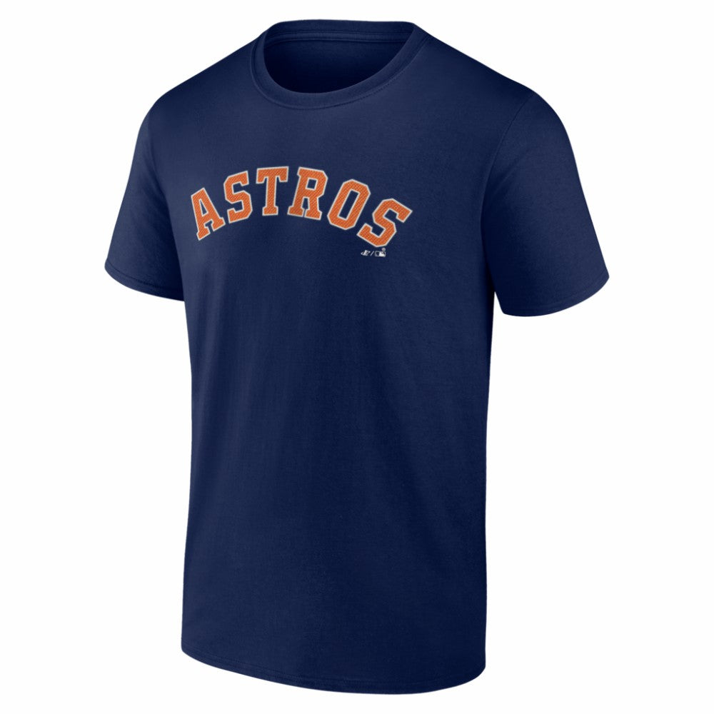 Houston Astros Logo Athletic Wordmark T-Shirt | MLB Online