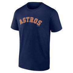 Houston Astros Logo Athletic Wordmark T-Shirt | MLB Online