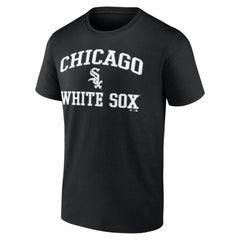 Chicago White Sox Logo Athletic Heart and Soul T-Shirt | MLB For sale
