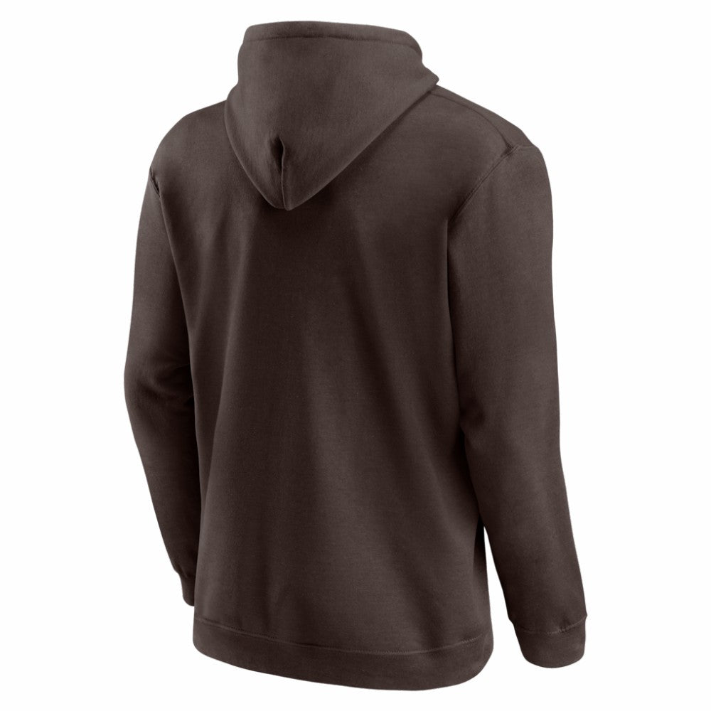 San Diego Padres Logo Athletic Wordmark Hoodie | MLB On Sale