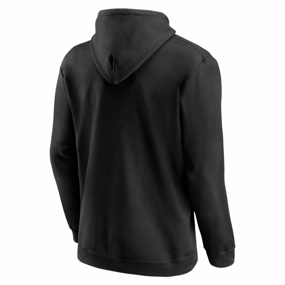 Baltimore Orioles Logo Athletic Wordmark Hoodie | MLB Discount