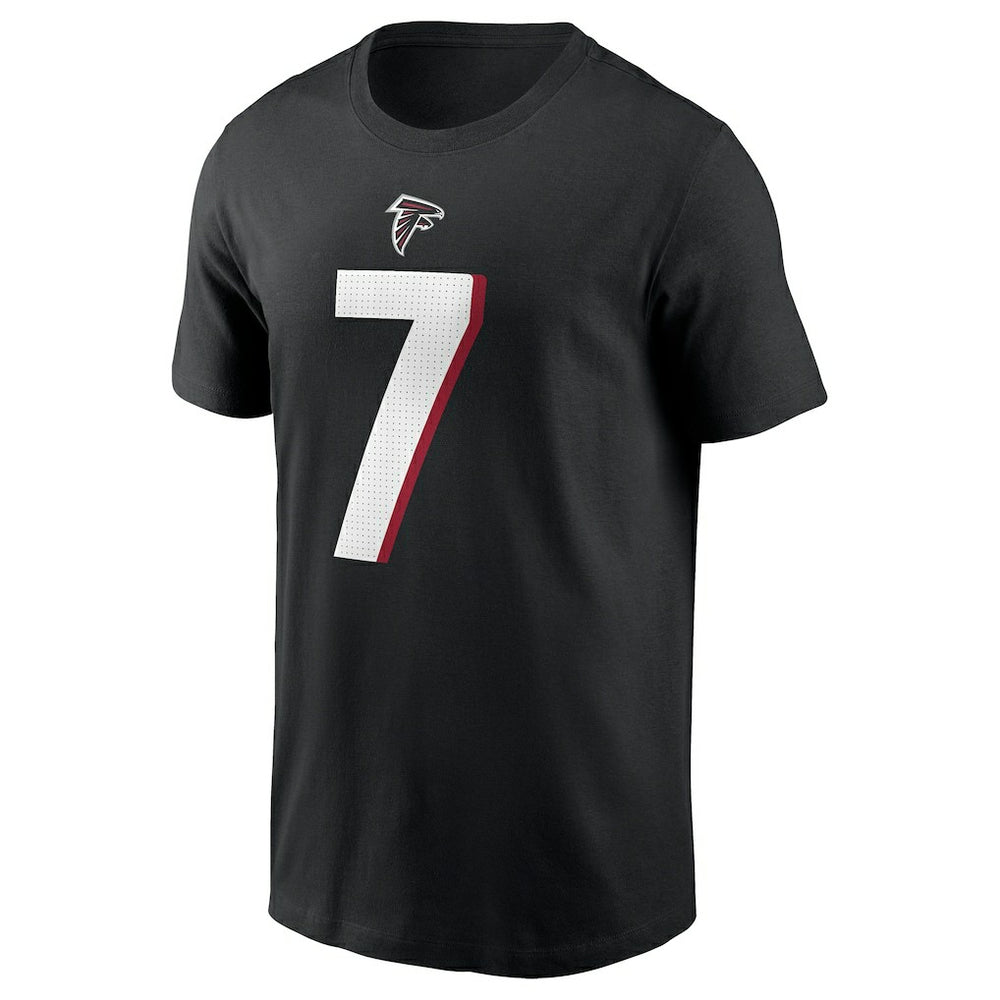 Atlanta Falcons Nike Bijan Robinson  Player Name & Number T-Shirt
