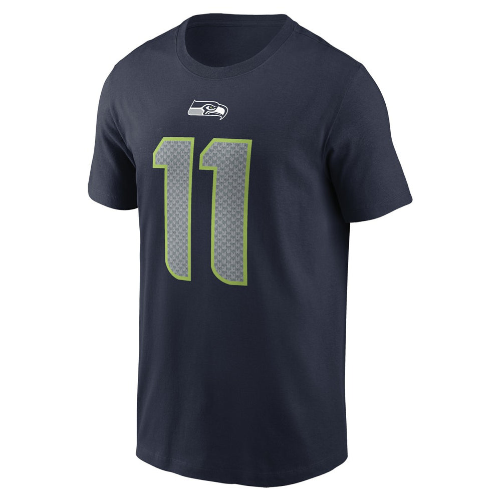 Seattle Seahawks Nike Jaxon Smith-Njigba  Player Name & Number T-Shirt
