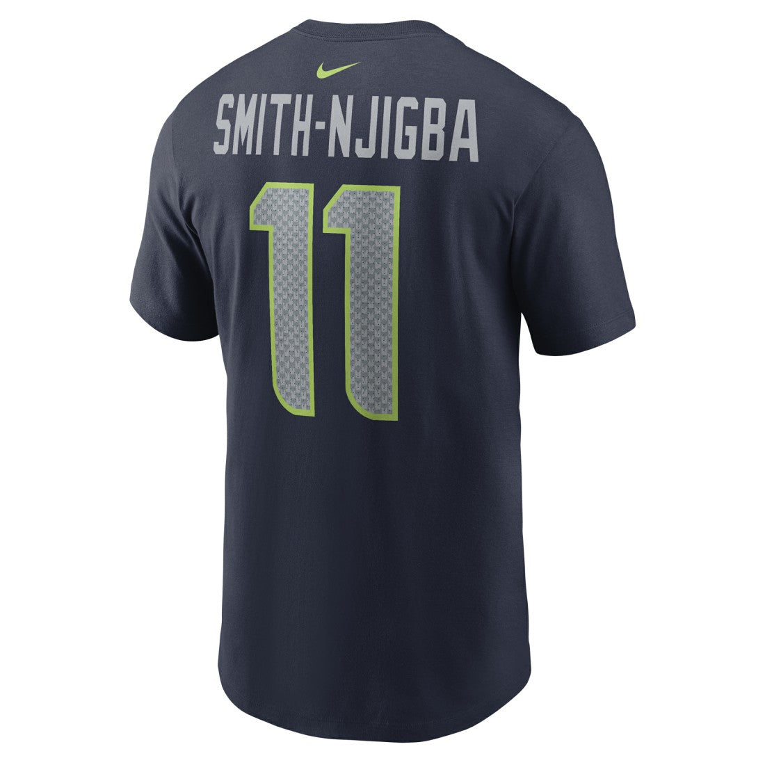 Seattle Seahawks Nike Jaxon Smith-Njigba  Player Name & Number T-Shirt