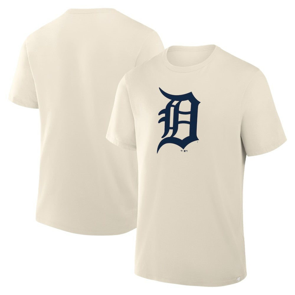 Detroit Tigers Fanatics Primary Logo Legacy T-Shirt | MLB Shop