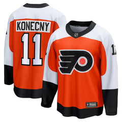 Travis Konecny Philadelphia Flyers Fanatics Home Breakaway Jersey Discount