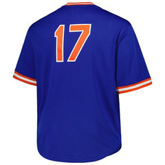 Keith Hernandez New York Mets Mitchell & Ness 1986 Cooperstown Collection Mesh Pullover Jersey | MLB Near me