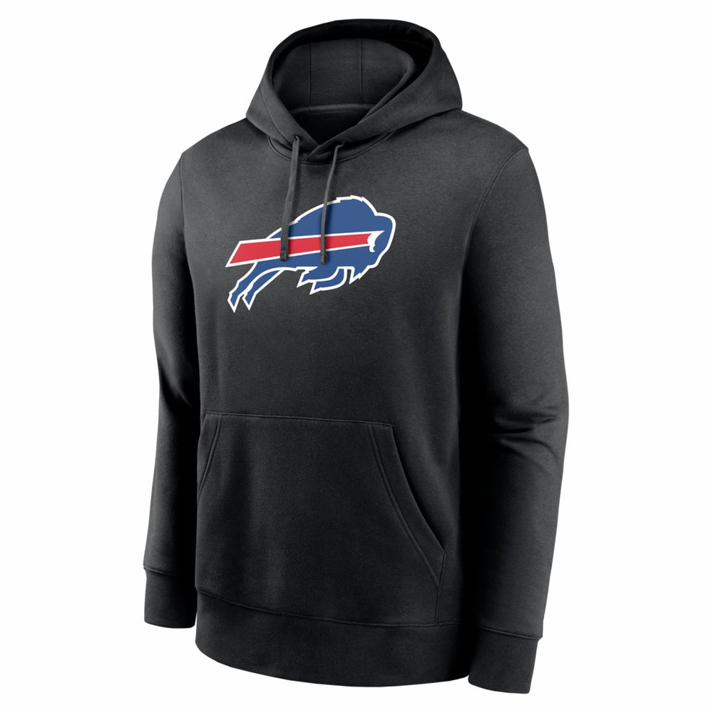 Buffalo Bills Nike Josh Allen  Name & Number Fleece Hoodie