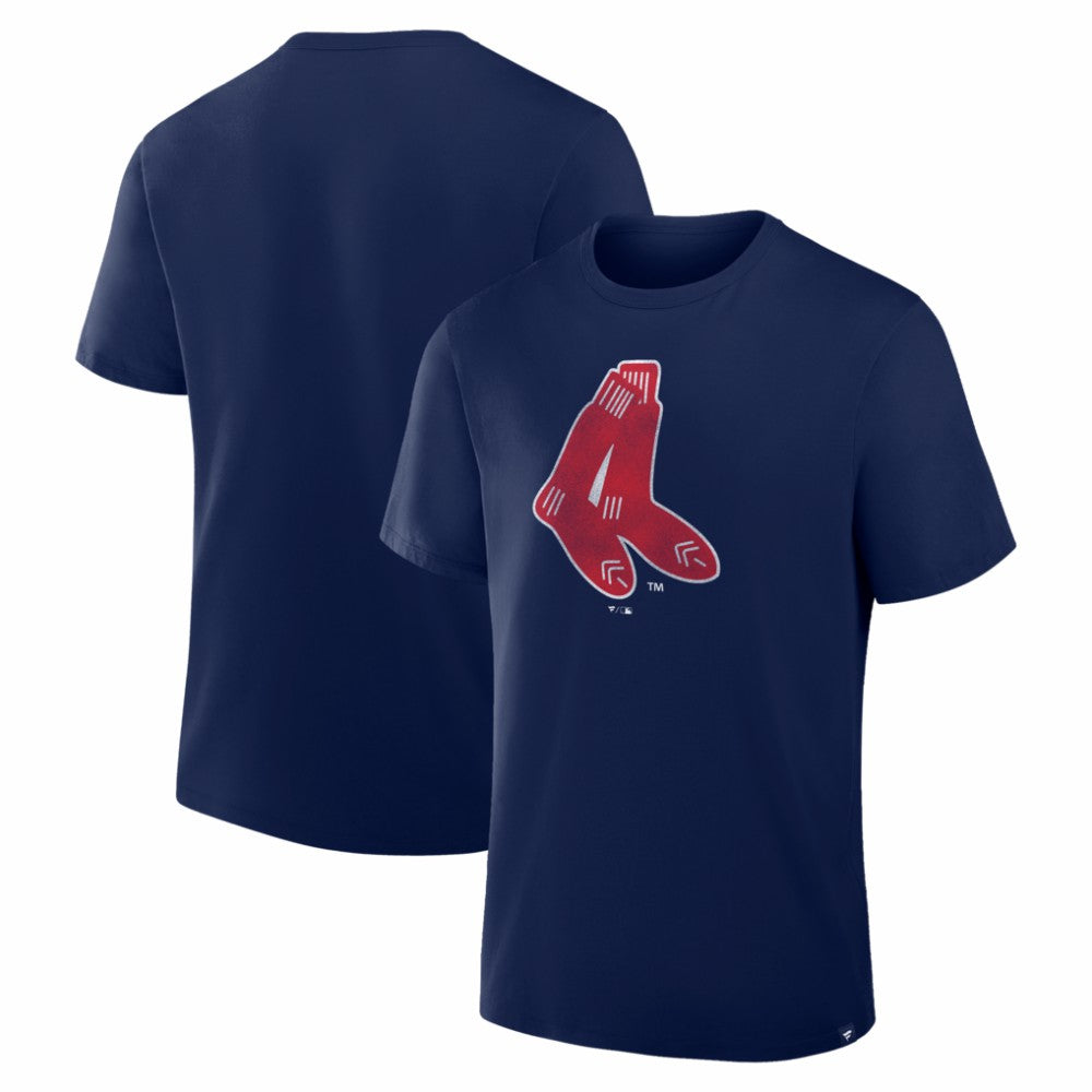 Boston Red Sox Fanatics Vintage Logo Legacy T-Shirt | MLB US