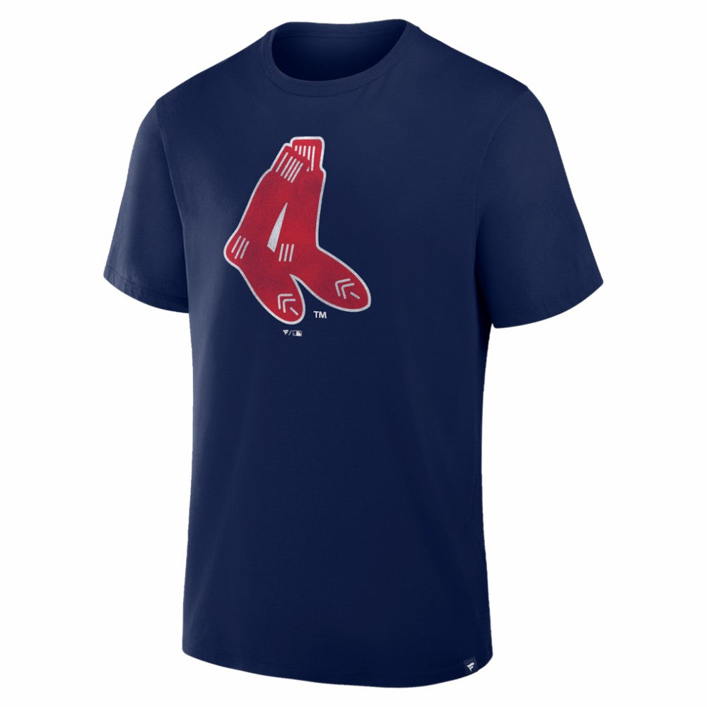 Boston Red Sox Fanatics Vintage Logo Legacy T-Shirt | MLB US
