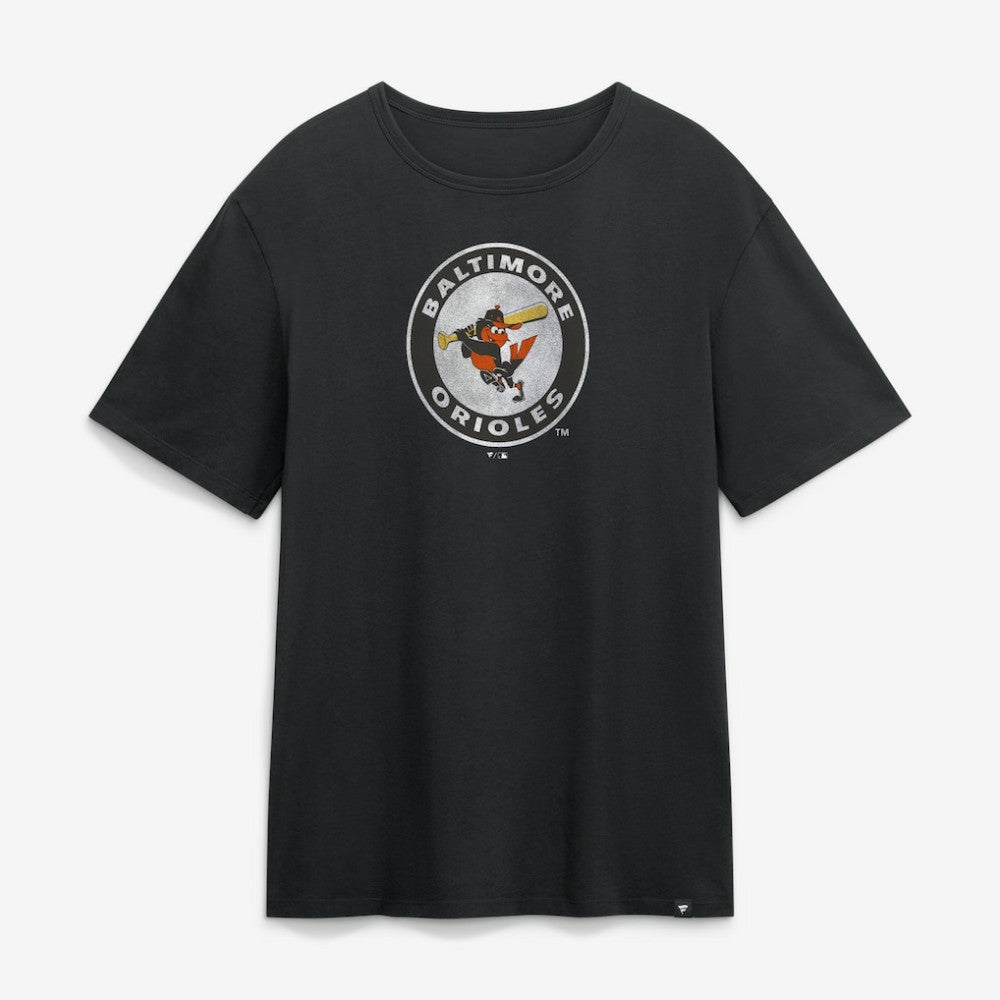 Baltimore Orioles Fanatics Vintage Logo Legacy T-Shirt | MLB Near me