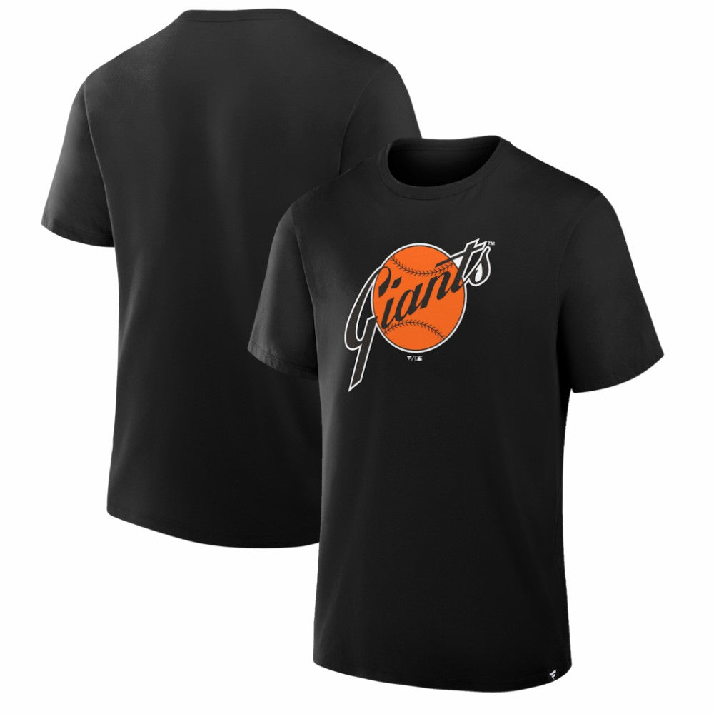 San Francisco Giants Fanatics Vintage Logo Legacy T-Shirt | MLB Shop