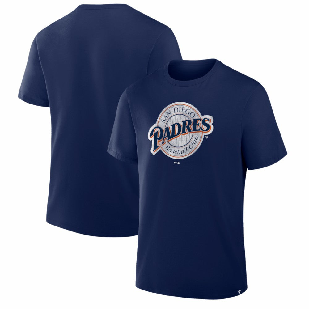 San Diego Padres Fanatics Alternate Logo Legacy T-Shirt | MLB Online
